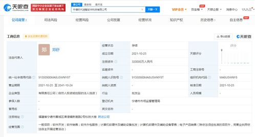 寧德時(shí)代跨界布局軟件科技，32億注冊(cè)資本劍指軟件外包服務(wù)新藍(lán)海